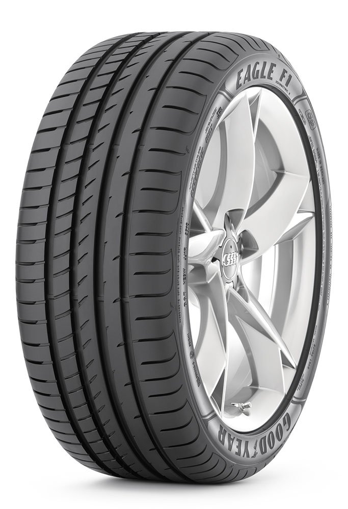 265/40 R 19 GOODYEAR EAG F1 ASY 2 98 Y