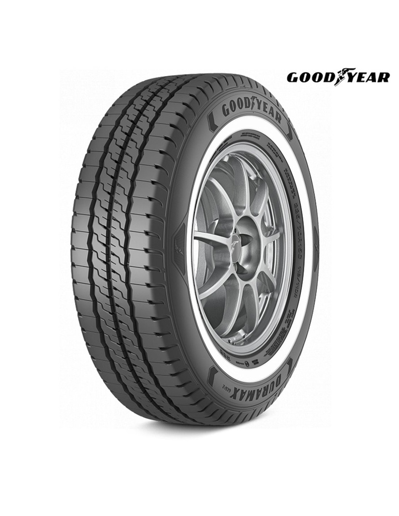 195/75 R 16 C GOODYEAR DURAMAX G2 107 R