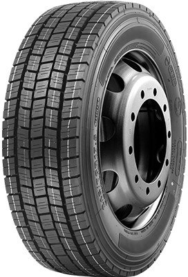 285/70 R 19.5 CROSSWIND CWD20E 146/144 M