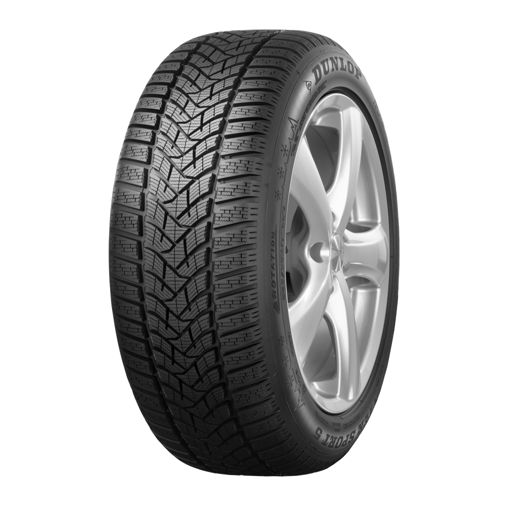 215/50 R 17 DUNLOP WINTER SPT 5 91 H