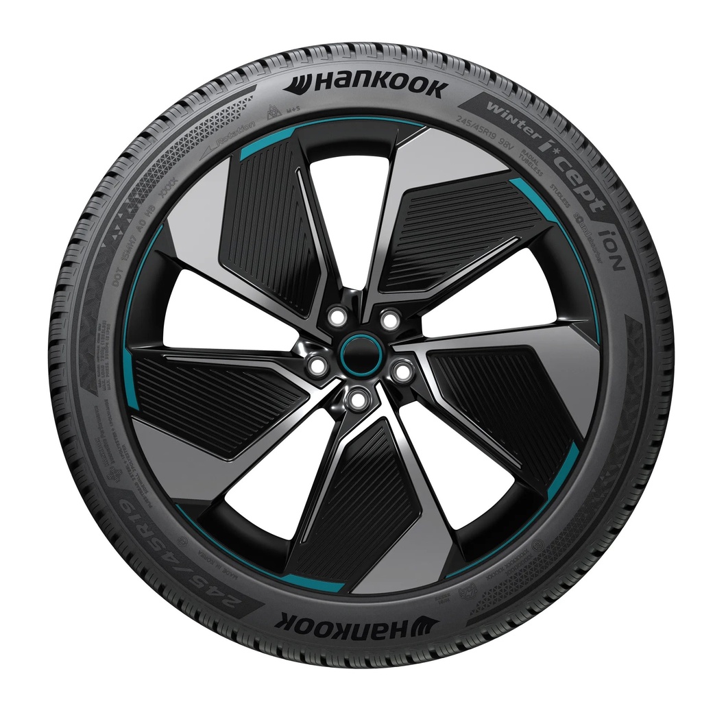 205/50 R 17 HANKOOK IW01 WINTER I*CEPT ION 93 H