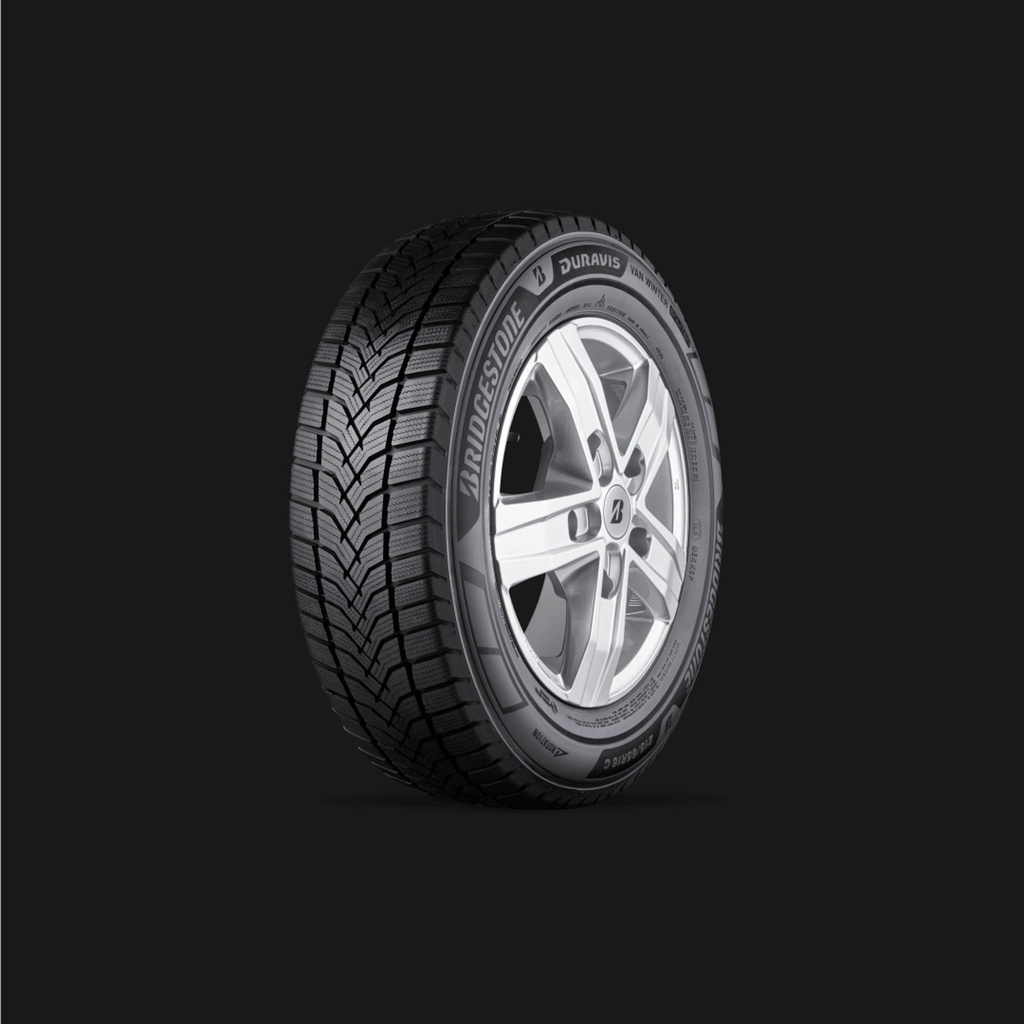 195/75 R 16 C BRIDGESTONE DURAVIS VAN WINTER ENLITEN 107/105 R