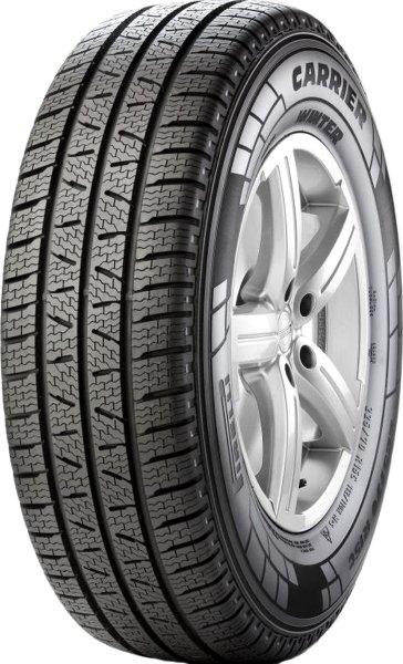 195/75 R 16 C PIRELLI CARRIER WINTER 110 R