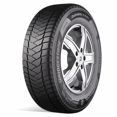 195/70 R 15 C BRIDGESTONE DURAVIS ALL SEASON EVO ENLITEN 104/102 R