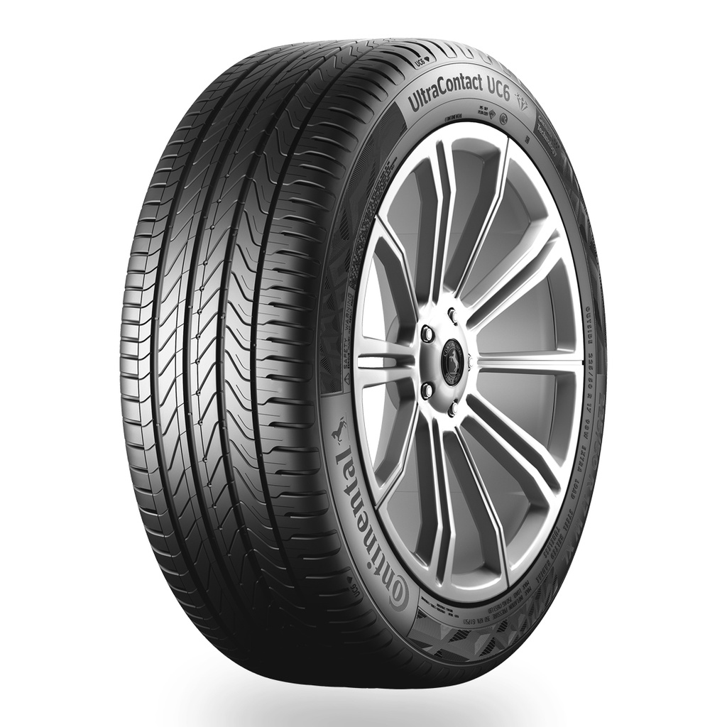 235/55 R 17 CONTINENTAL ULTRACONTACT 6 99 V