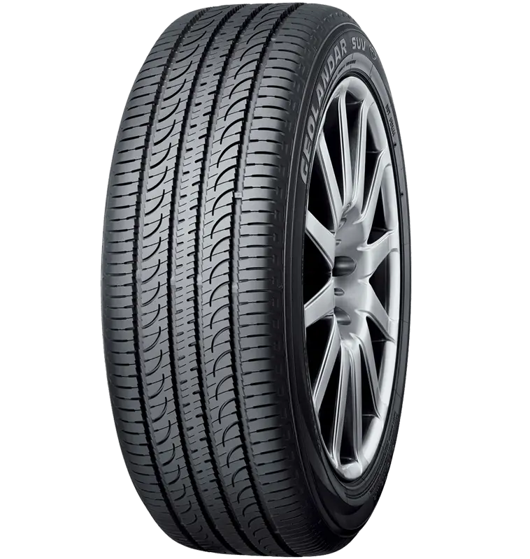 245/65 R 17 YOKOHAMA GEOLANDAR SUV 107 H