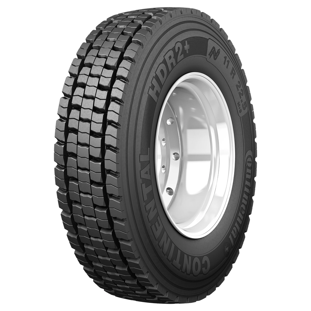 315/80 R 22.5 CONTINENTAL HDR2+ 156/150 L