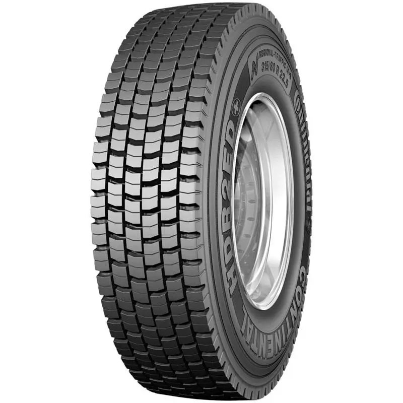 295/80 R 22.5 CONTINENTAL HDR2ED+ 152/148 M