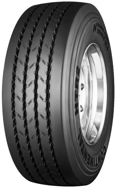 215/75 R 17.5 CONTINENTAL HTR2+ 135/133 K