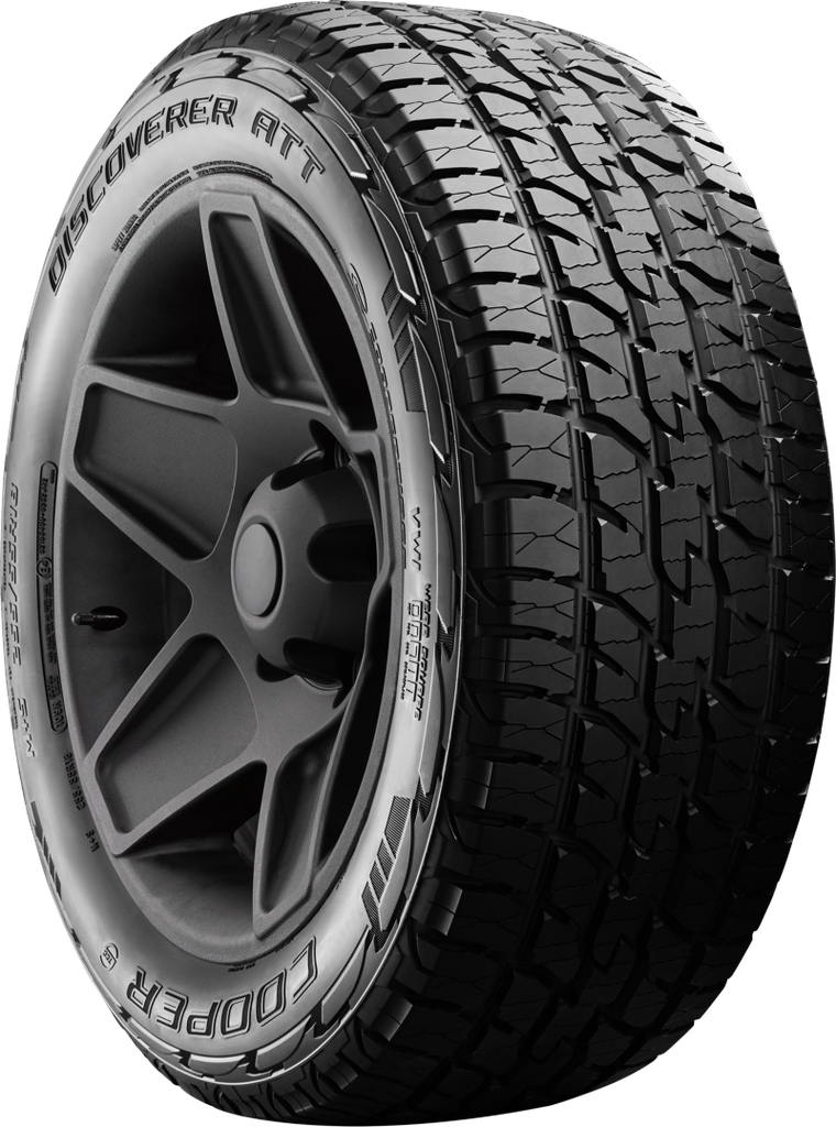 245/70 R 16 COOPER DISCOVERER ATT 111 H