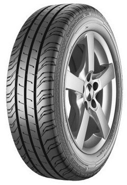 205/75 R 16 C CONTINENTAL CONTIVANCONTACT 200 110 R