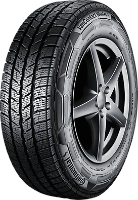 235/60 R 17 C CONTINENTAL VANCONTACT WINTER 117 R