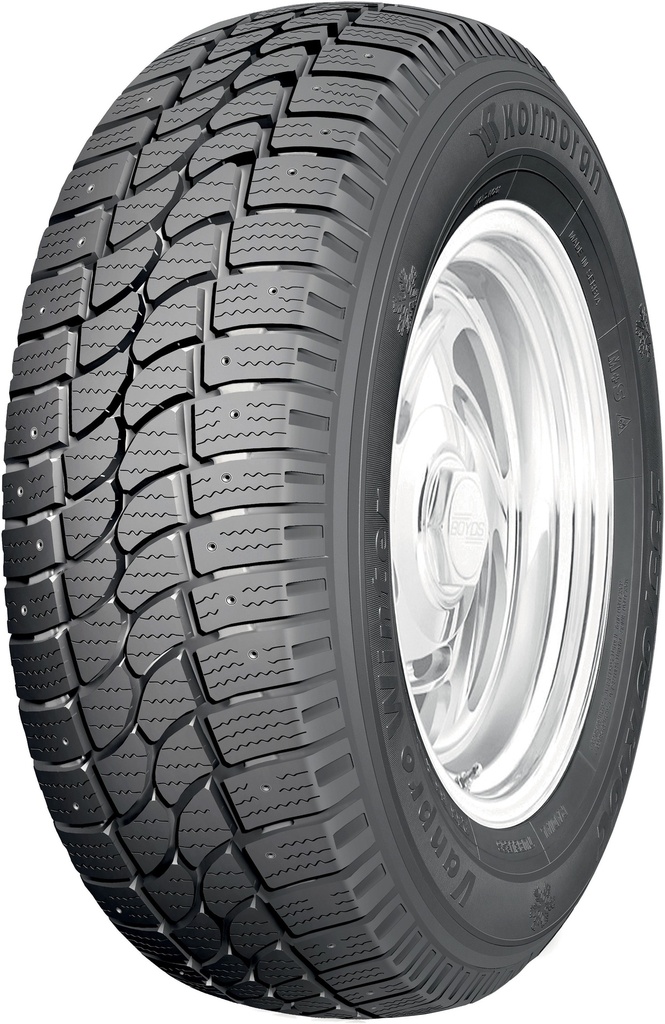 195/70 R 15 C KORMORAN VANPRO WINTER 104 R