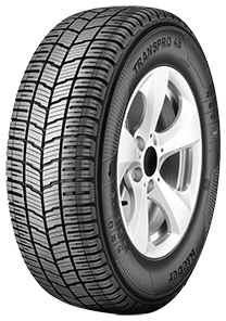 195/75 R 16 C KLEBER TRANSPRO 4S 107 R