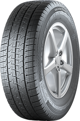 205/65 R 16 C CONTINENTAL VANCONTACT 4SEASON 107 T