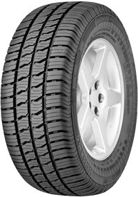 205/65 R 16 C CONTINENTAL VANCOFOURSEASON 2 107 T