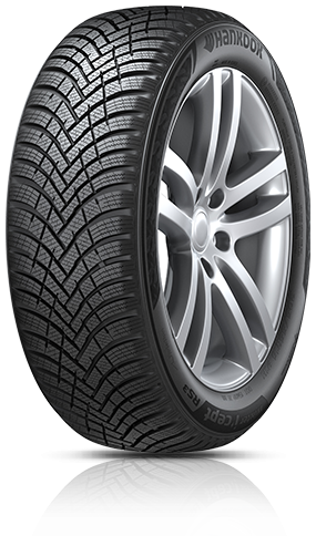 225/55 R 17 HANKOOK WINTER I*CEPT RS3 W462 101 V XL