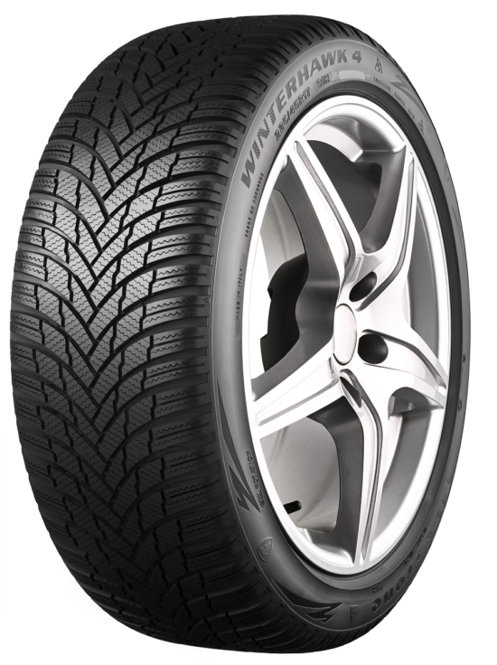 245/45 R 18 FIRESTONE WINTERHAWK 4 100 V XL