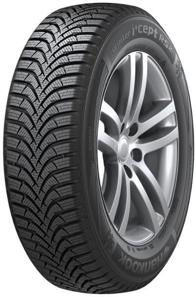 185/55 R 14 HANKOOK WINTER I*CEPT RS2 W452 80 T