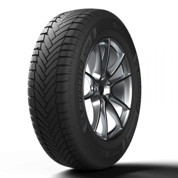 195/60 R 16 MICHELIN ALPIN 6 89 H