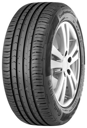 225/55 R 17 CONTINENTAL CONTIPREMIUMCONTACT 5 97 Y