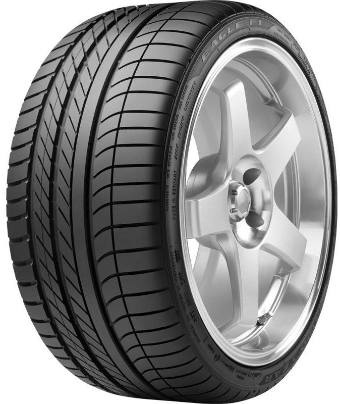 255/40 R 19 GOODYEAR EAGLE F1 ASYMMETRIC 100 Y XL