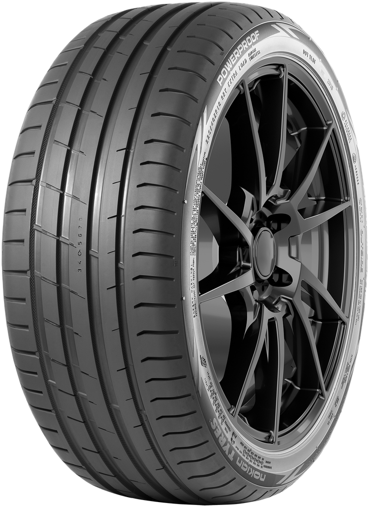 245/40 R 20 NOKIAN POWERPROOF 99 Y XL