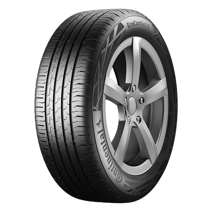 245/35 R 20 CONTINENTAL ECOCONTACT 6 Q 95 Y XL