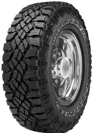 255/55 R 19 GOODYEAR WRANGLER DURATRAC 111 Q XL
