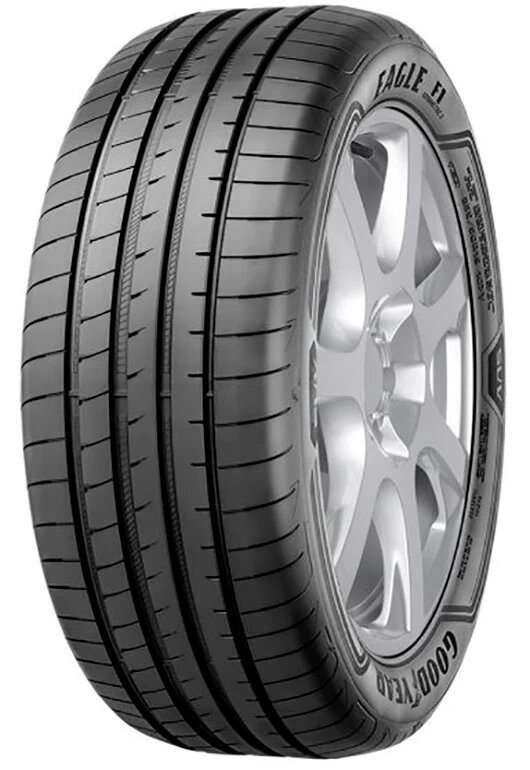 275/55 R 19 GOODYEAR EAGLE F1 ASYMMETRIC 3 SUV 111 W