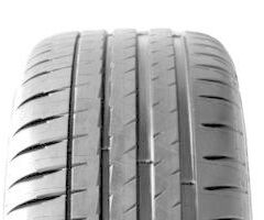 285/45 R 20 MICHELIN PILOT SPORT 4 SUV 112 Y XL