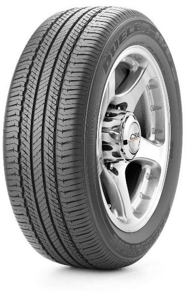 235/60 R 17 BRIDGESTONE DUELER H/L 400 102 V