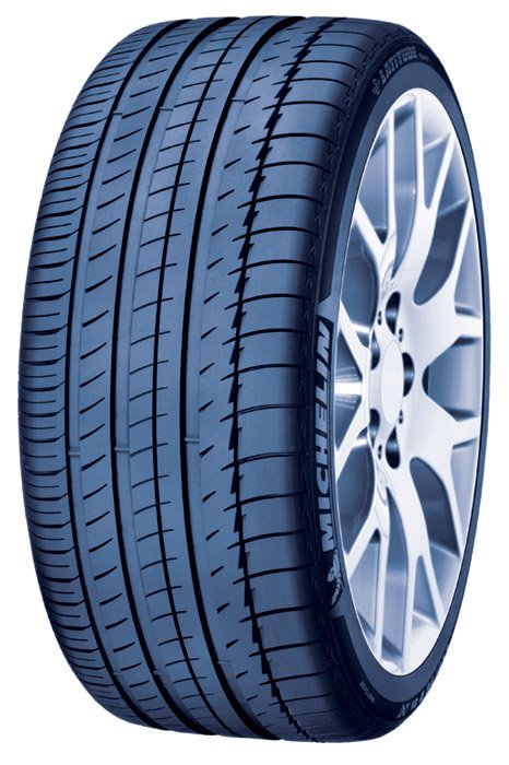 295/35 R 21 MICHELIN LATITUDE SPORT 107 Y XL