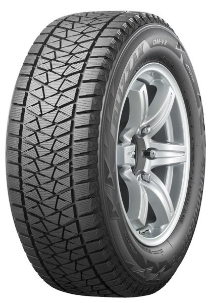 195/80 R 15 BRIDGESTONE BLIZZAK DM-V2 96 R