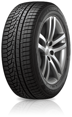 285/45 R 21 HANKOOK WINTER I*CEPT EVO2 SUV W320A 113 V XL