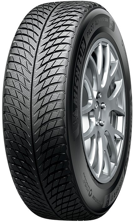 285/40 R 21 MICHELIN PILOT ALPIN 5 SUV 109 V XL