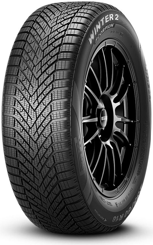 285/35 R 22 PIRELLI SCORPION WINTER 2 106 V XL