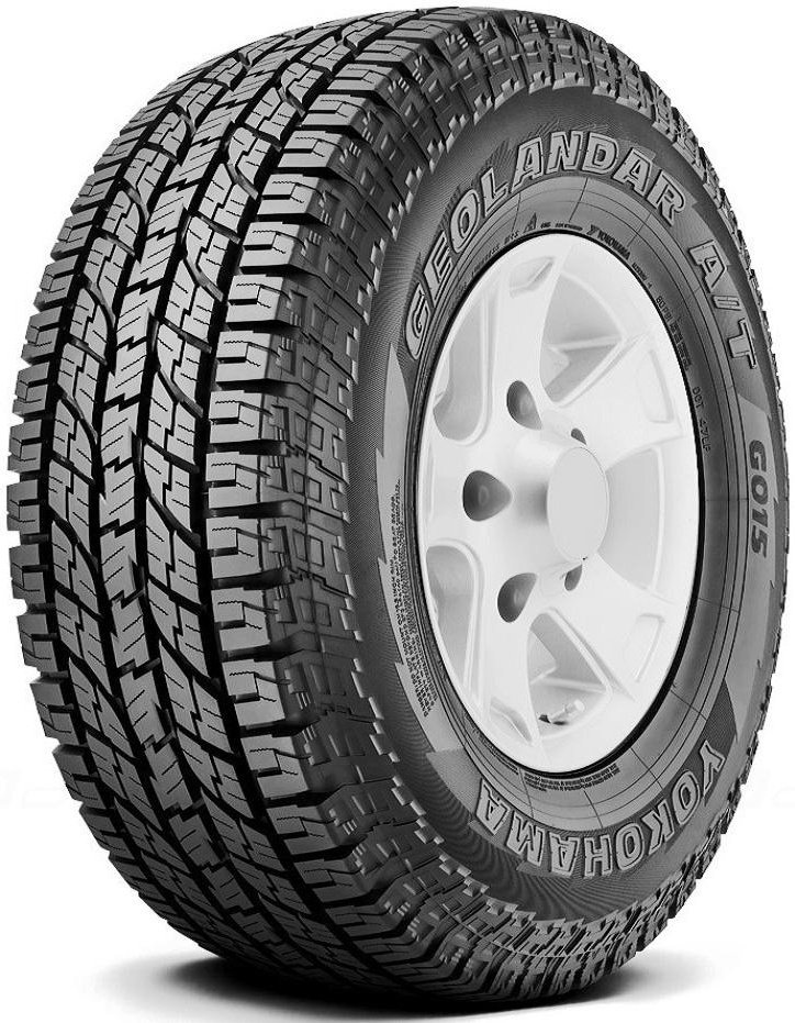 245/70 R 17 YOKOHAMA GEOLANDAR A/T G015 119 R
