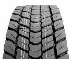 315/80 R 22.5 CONTINENTAL CONTI HYBRID HD5 156/150 L