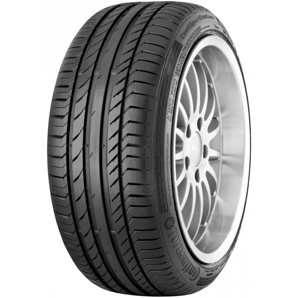 255/40 R 19 CONTINENTAL SPORT CONTACT 5 SSR * 96 W