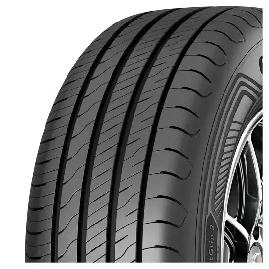 225/65 R 17 GOODYEAR EFFICIENTGRIP 2 SUV 106 V