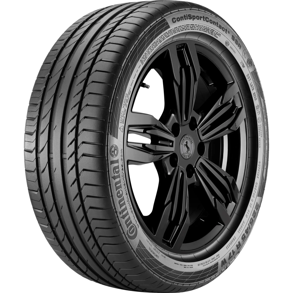 255/35 R 18 CONTINENTAL CONTISPORTCONTACT 5 90 Y