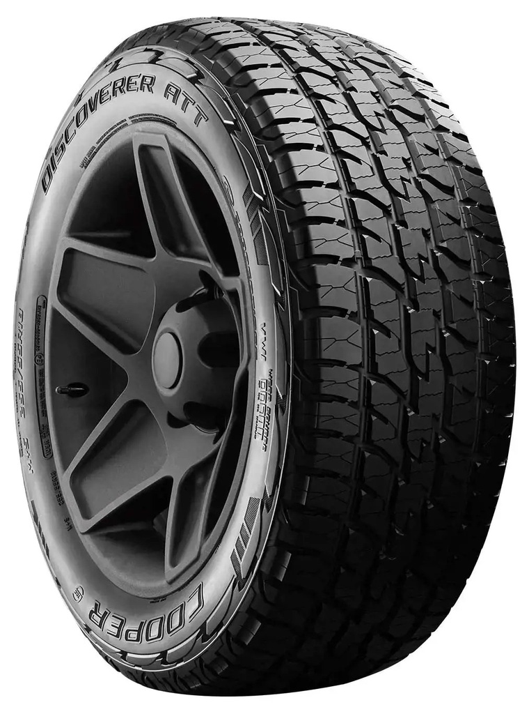 215/65 R 16 COOPER DISCOVERER ATT 102 H