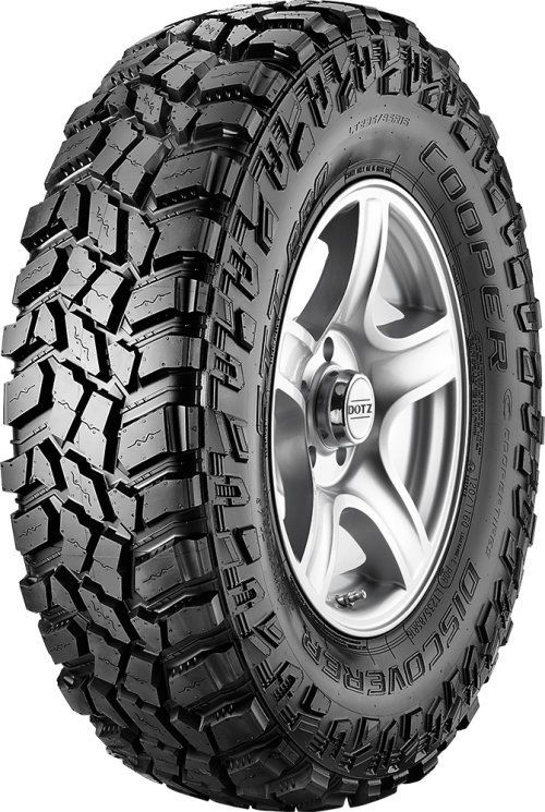 33/12.5 R 15 COOPER DISCOVERER STT PRO 108 Q