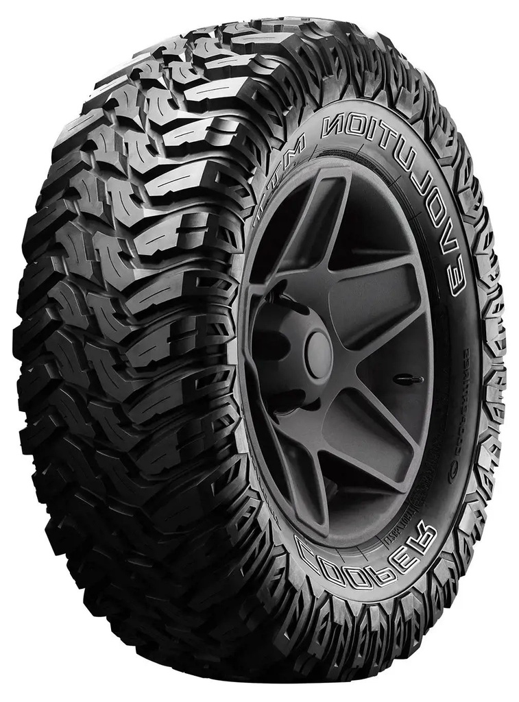 31/10.5 R 15 COOPER EVOLUTION MTT 109 Q