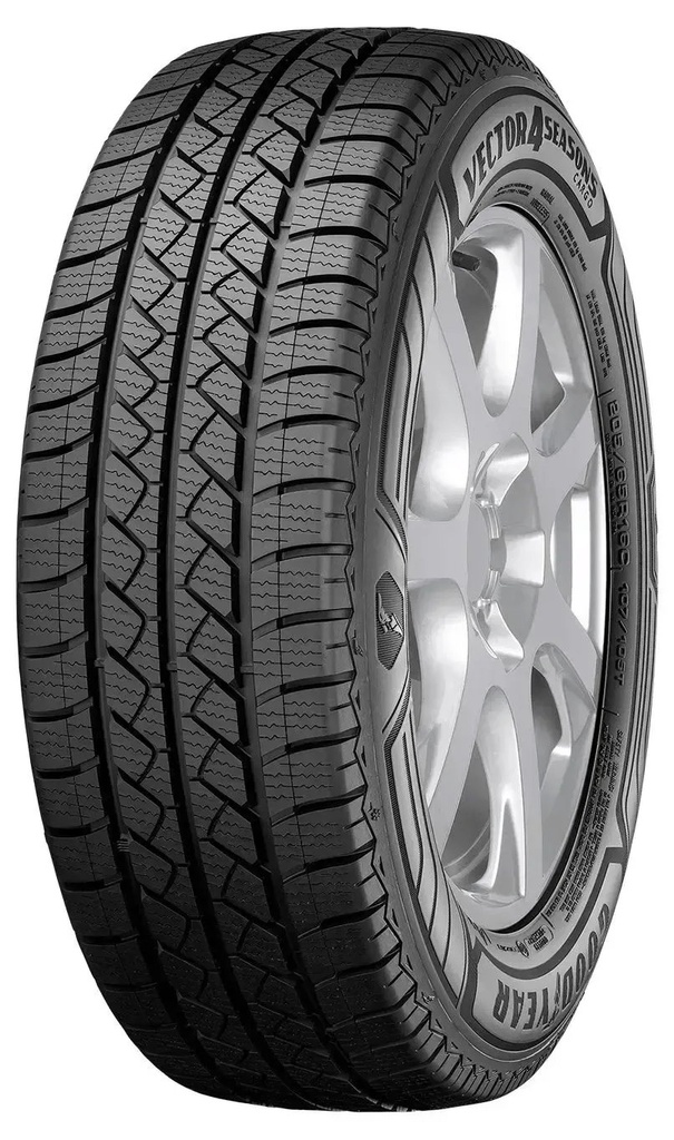 195/75 R 16 C GOODYEAR VEC 4SEASONS CARGO 107 S