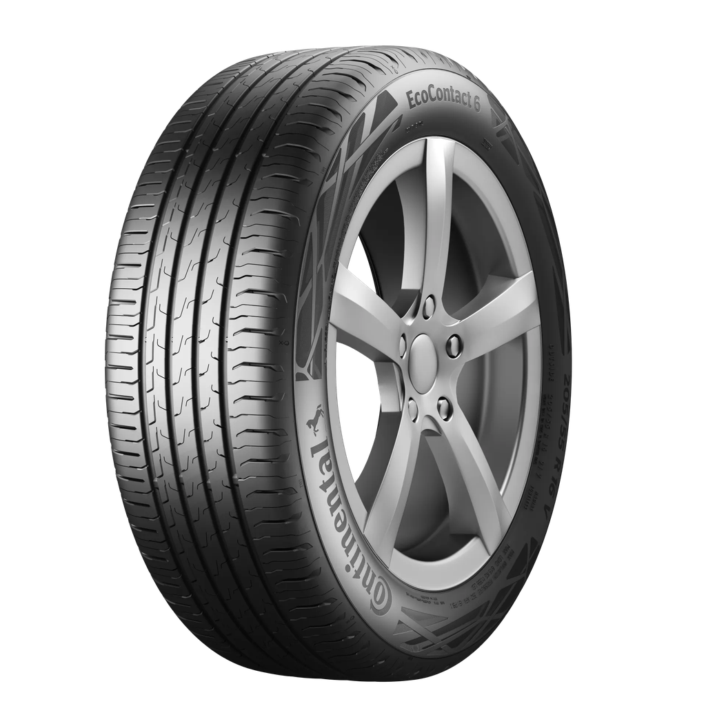 195/65 R 15 CONTINENTAL ECOCONTACT 6 91 H