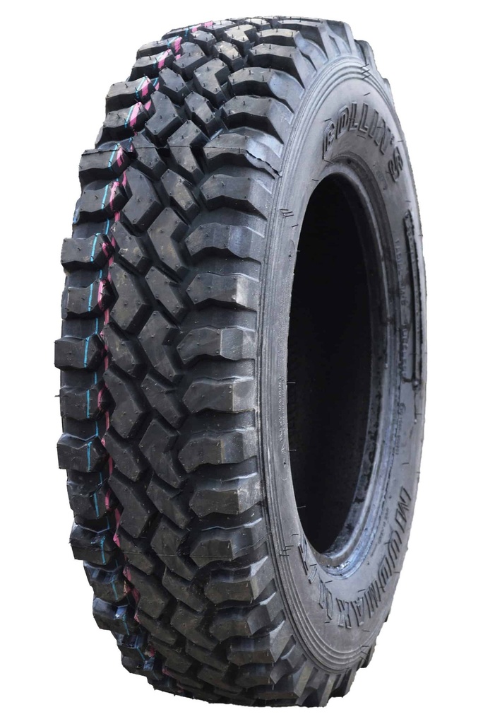 215/75 R 16 COLLIN'S MUDMAX M/T MUD-TERRAIN TL 107T 107 T