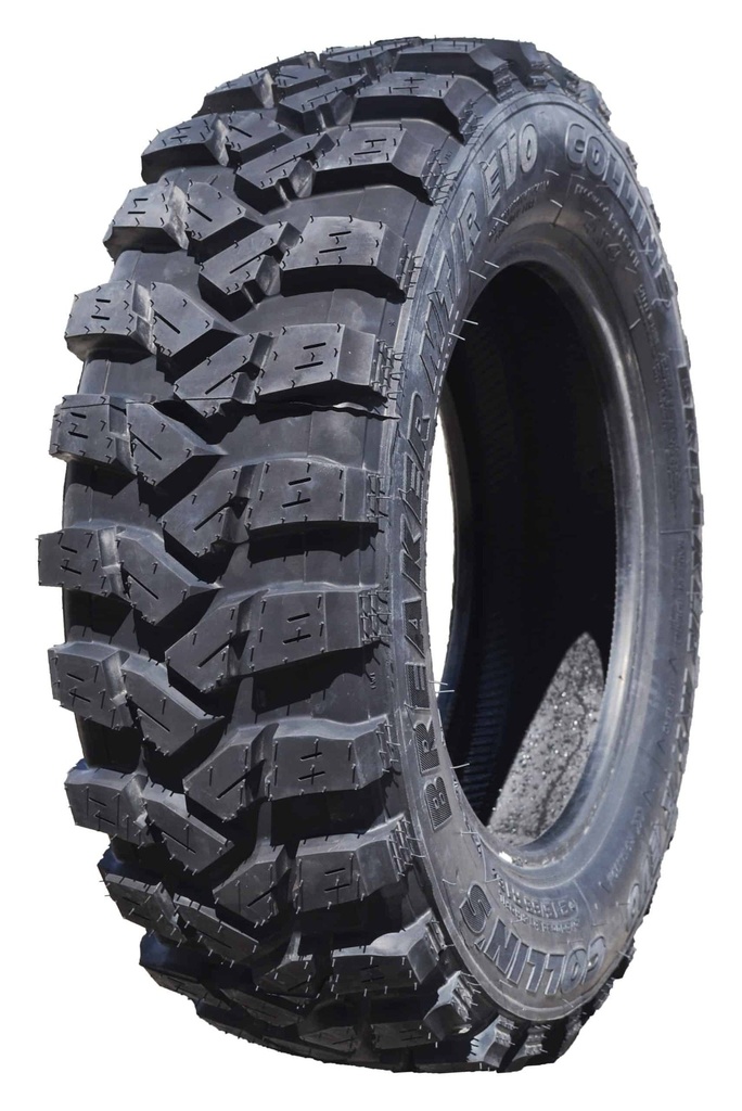 225/70 R 16 COLLIN'S BREAKER MT/R EVO TREPADOR TL 103S 103 S