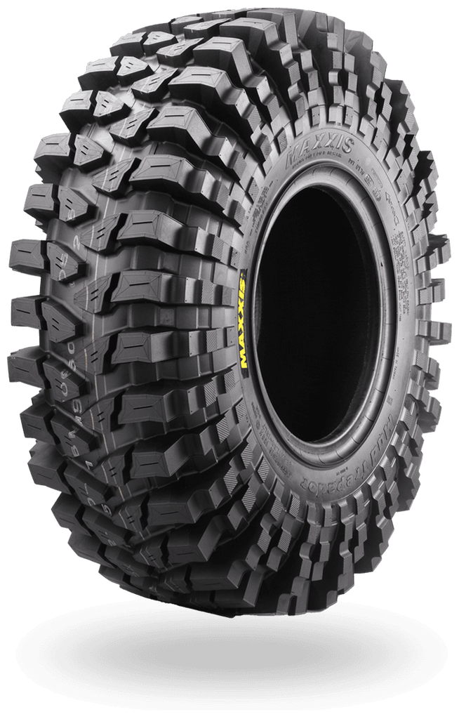 38.5/12.5 - 16 MAXXIS M9060 MUD TREPADOR 8PR TL (355/80-16) 128K 128 K